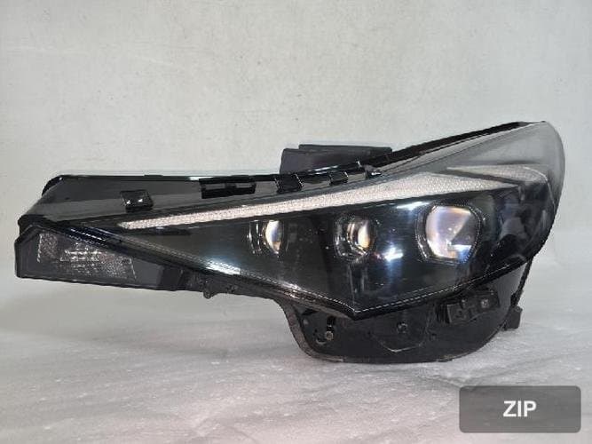 Hyundai Avante 2020 – фара левая 92101-AA200 LED