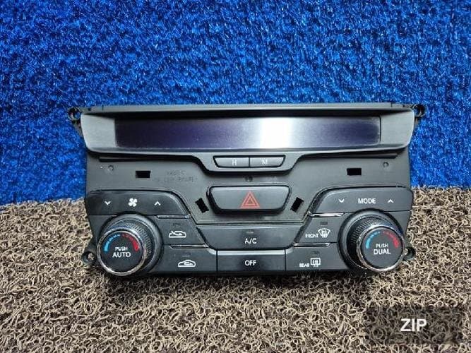 Kia K3 2013 — переключатель управления отопителем и кондиционером 972502TED0