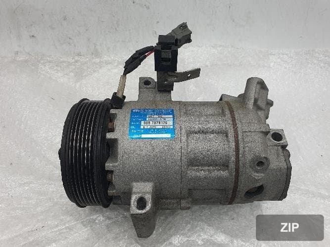 Renault SM5 2010 — компрессор кондиционера 506221-2710