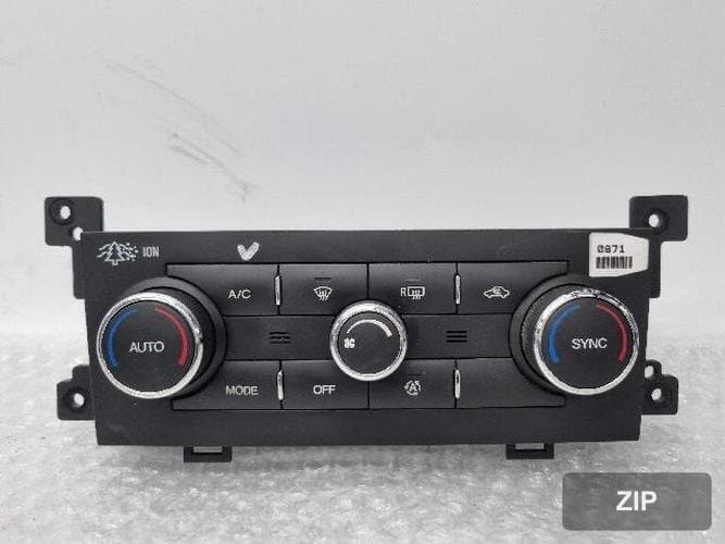 GM Daewoo Captiva 2015 — блок управления кондиционером 94560871 6