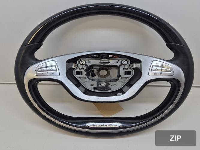 Mercedes-Benz S-Class 2020 — рулевое колесо A0024601503