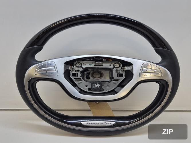 Mercedes-Benz S-Class 2020 — рулевое колесо A0024601503