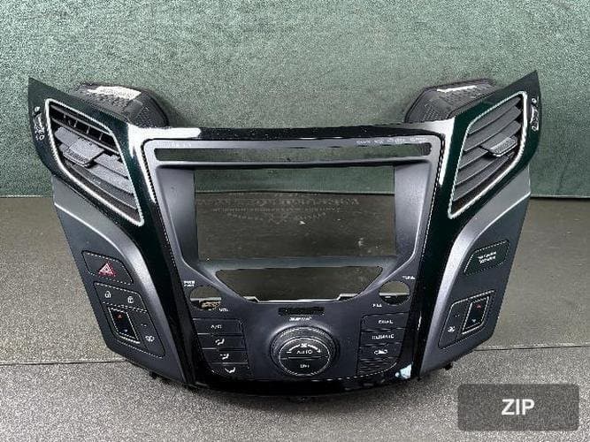 Hyundai i40 2012 — переключатель климат-контроля 97250-3Z610