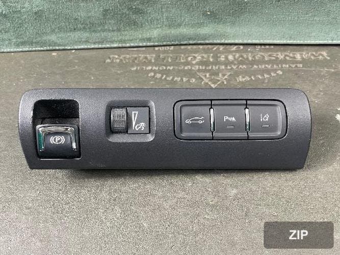 GM Daewoo Impala 2016 — переключатель прочий 22979036
