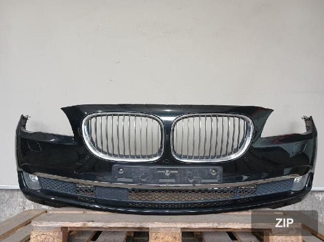 BMW 7 Series 2011 — передний бампер