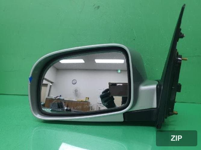 Hyundai Santa Fe 2007 — боковое зеркало левое