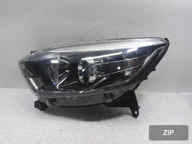Renault QM3 2014 — фара левая 1