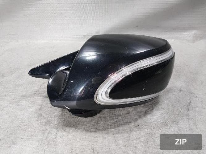 Kia K9 2014 — боковое зеркало левое
