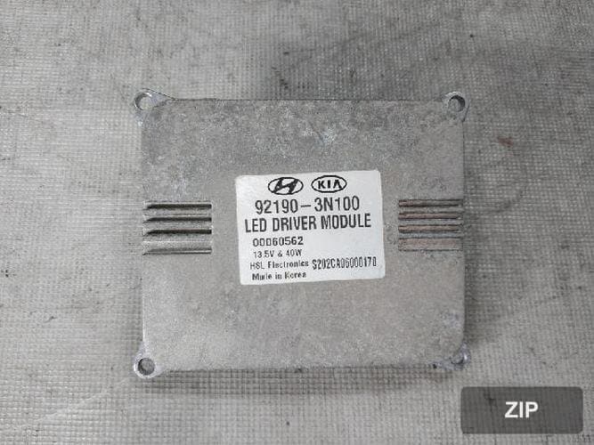Hyundai Equus 2012 — прочие запчасти 921903N100