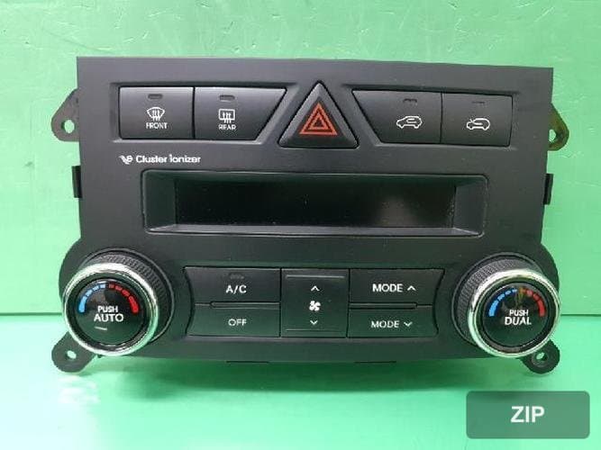 Kia Sorento 2010 — переключатель управления отопителем/кондиционером 97250-2P980