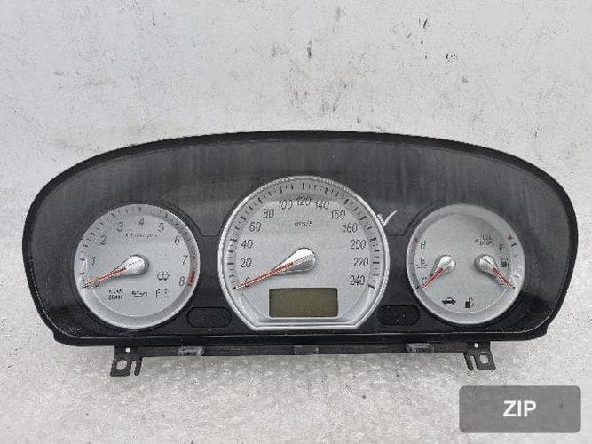 Hyundai Sonata 2006 — панель приборов (LPG) 94003-3K210