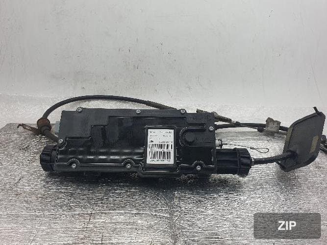 Renault QM5 2008 — электронный парковочный тормоз (EPB) 36035-JY00A