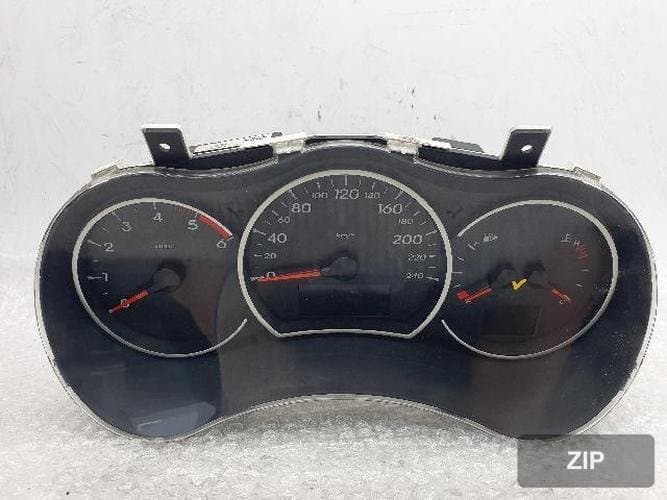 Renault QM5 2008 — приборная панель 24810-JY12A
