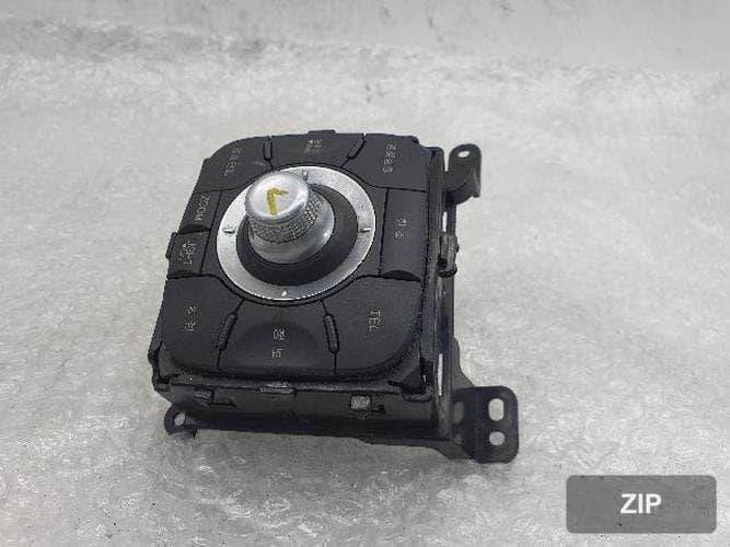 Renault QM5 2008 — переключатель режимов 28395JY10A