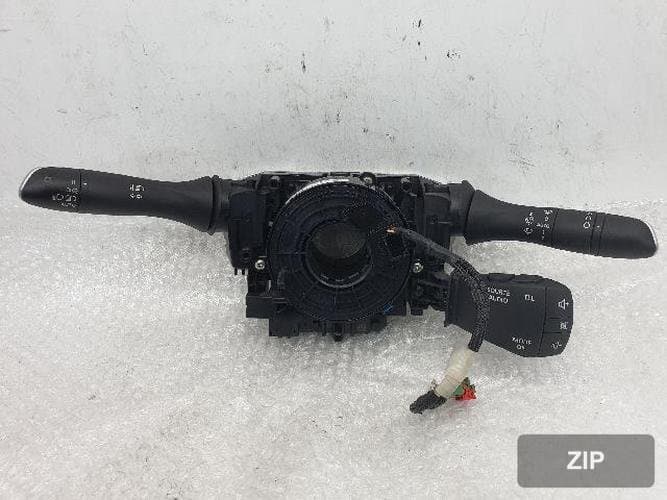 Renault SM6 2019 — спираль рулевой колонки (clock spring) 255542986R