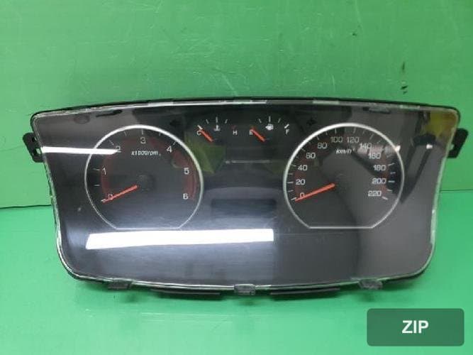 KG Mobility Korando 2012 — приборная панель 80210-32510