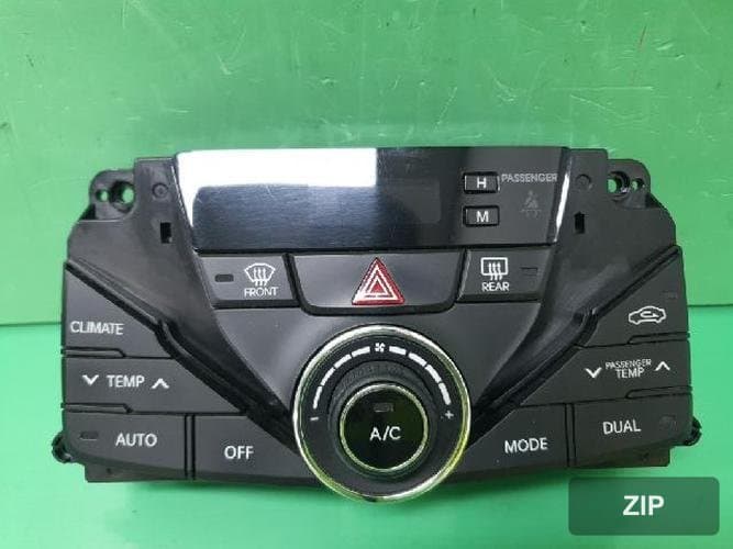 Hyundai Grandeur 2014 — переключатель управления отопителем/кондиционером 97250-3V820