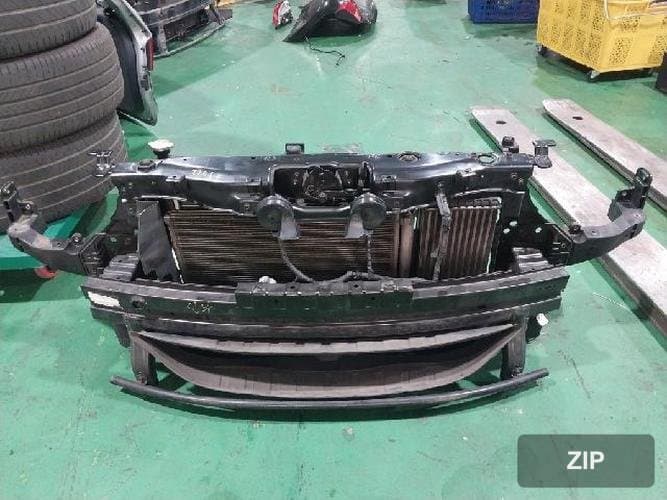Hyundai i40 2012 — передняя панель в сборе 1