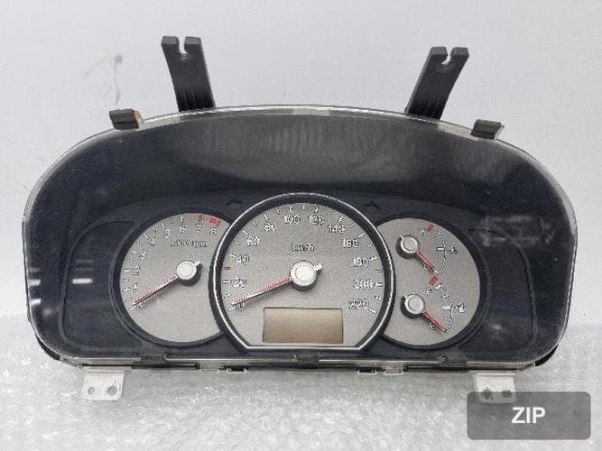Kia Carens 2007 — панель приборов 94003-1D270