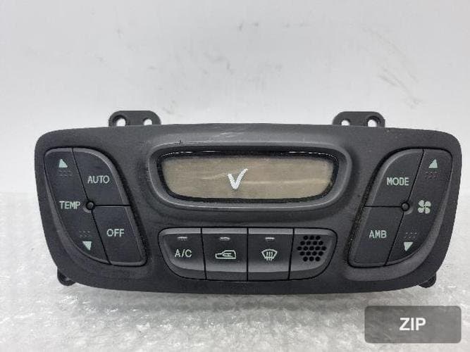 Hyundai Santa Fe 2005 — блок управления кондиционером 97250-26XXX
