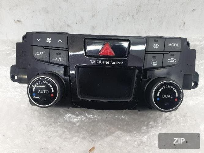 Hyundai Sonata 2013 — блок управления климатом 97250-3SKJ0