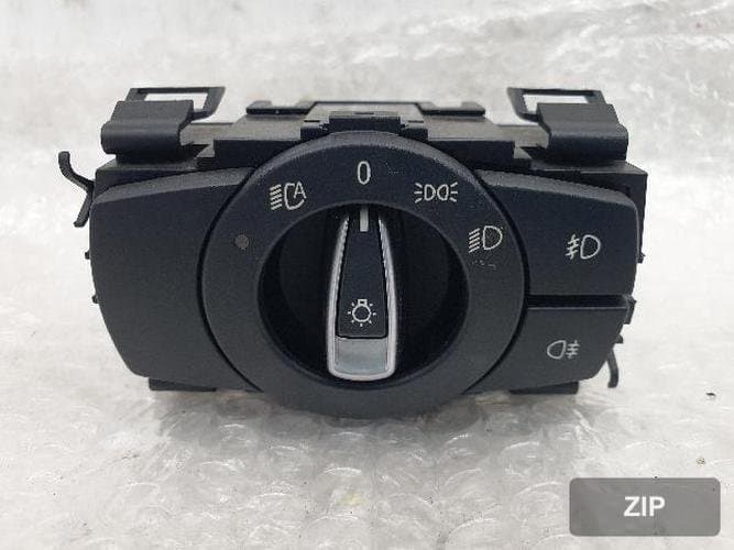 BMW 3 Series 2011 — переключатель регулировки яркости фар (dimmer switch) 9 169 404 01 2