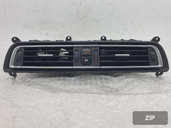 BMW 7 Series 2011 — воздуховод центральный 6422 9115859-08