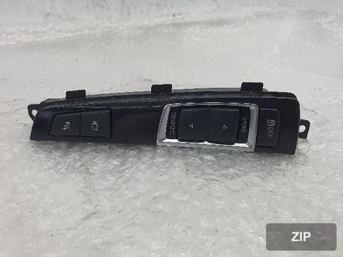 BMW 7 серия 2011 — кнопка/переключатель 6131 9201484