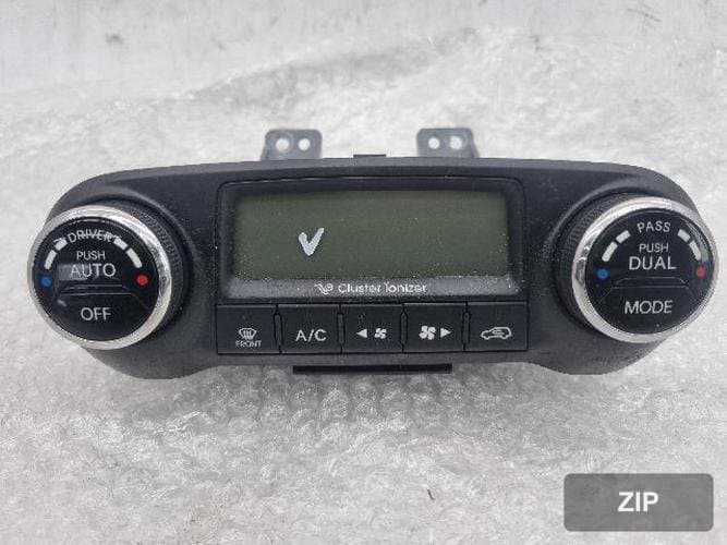 Hyundai Tucson 2012 — переключатель управления печкой/кондиционером 97250-2SXXX