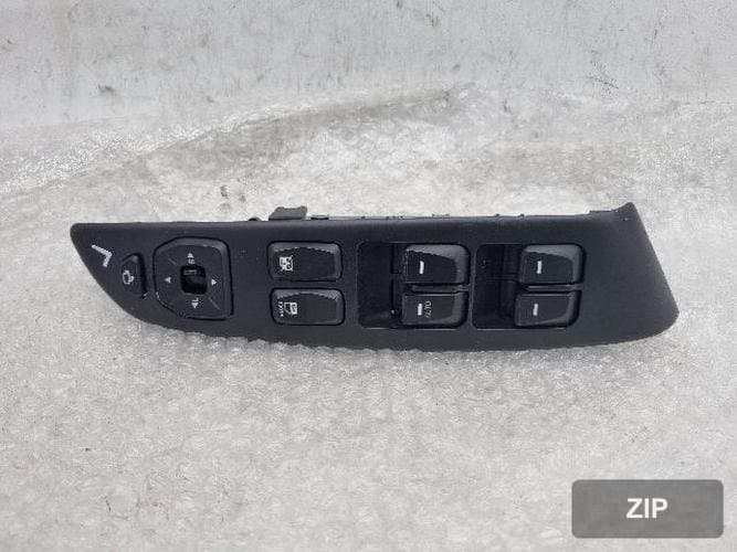 Hyundai Tucson 2012 — выключатель стеклоподъемника, главный переключатель водителя 93570-2S0109P