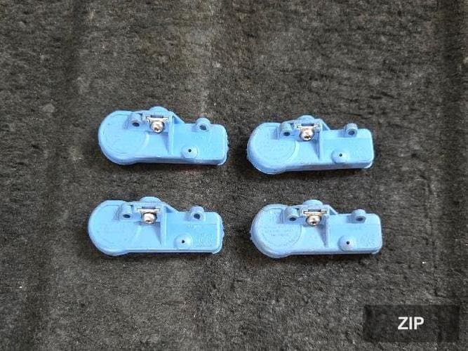 GM Daewoo Cruze 2014 — датчик давления в шинах TPMS 20922901
