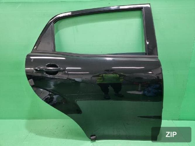 KG Mobility Korando 2013 — дверь задняя правая