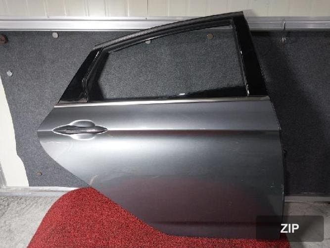 Hyundai i40 2012 — дверь задняя правая