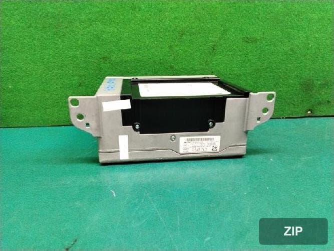 Mini Cooper 2020 — audio head unit 5A08174