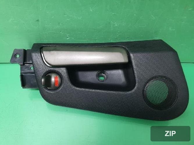 KG Mobility Korando 2012 — дверная защелка 3