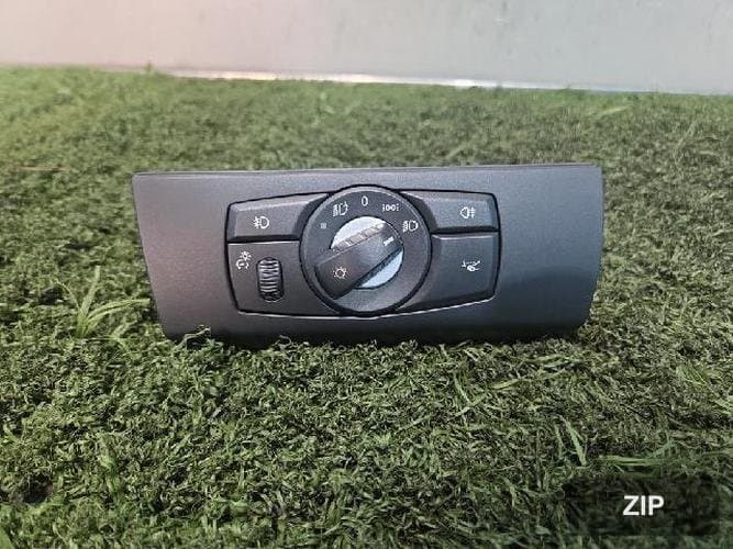 BMW X-series 2010 — кнопка/переключатель регулировки фар 9134727