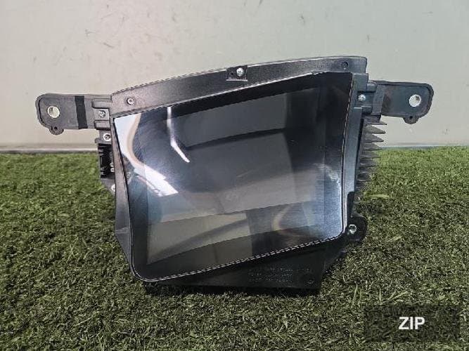 BMW X-серия 2010 — head-up display 6230 9215 324