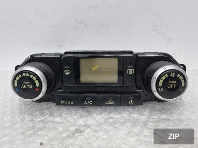 Hyundai Sonata 2005 — переключатель управления отопителем/кондиционером 97250-3KXXX