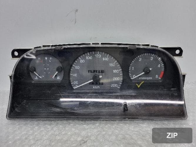 KG Mobility Musso EV 2005 — приборная панель 80201-05250