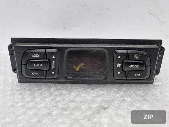 KG Mobility Musso EV 2005 — переключатель отопления/кондиционера (блок климат-контроля) 68700-05400