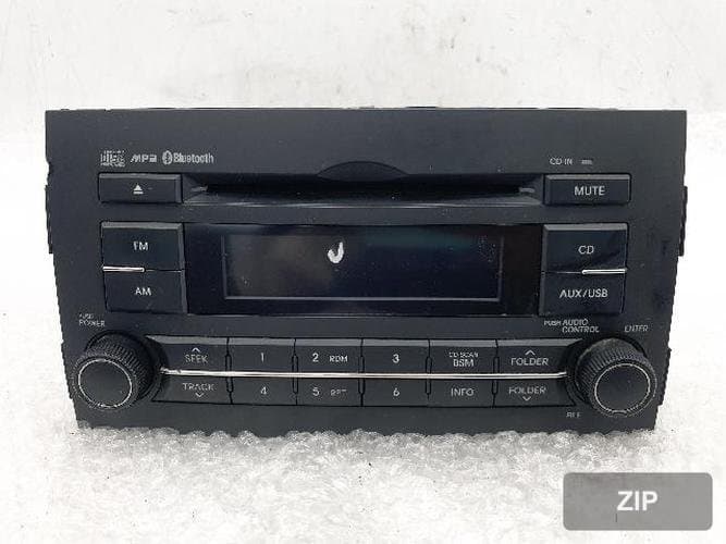 Kia Mohave 2012 — AV-система 96140-2J001WK