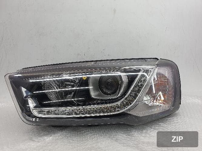 GM Daewoo Captiva 2016 — фара левая