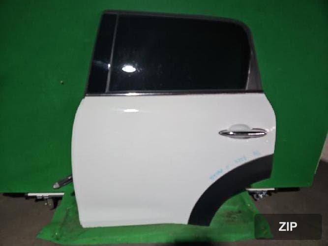 Mini Countryman 2011 — дверь задняя левая 9805929