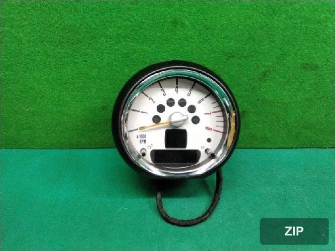 Mini Countryman 2011 — панель приборов (спидометр) 9243874