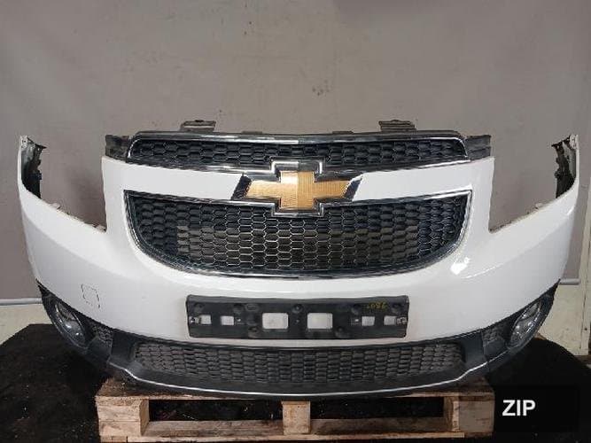 GM Daewoo Orlando 2015 — передний бампер 682