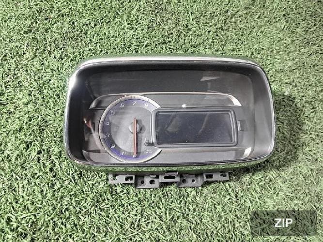 GM Daewoo Trax 2014 — панель приборов 95298133 1