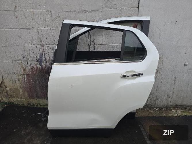 GM Daewoo Trax 2013 — задняя левая дверь