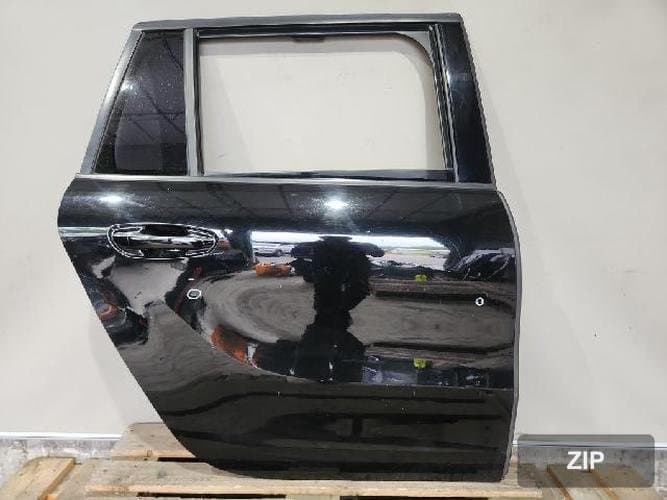 Citroën C4 2015 — дверь задняя правая
