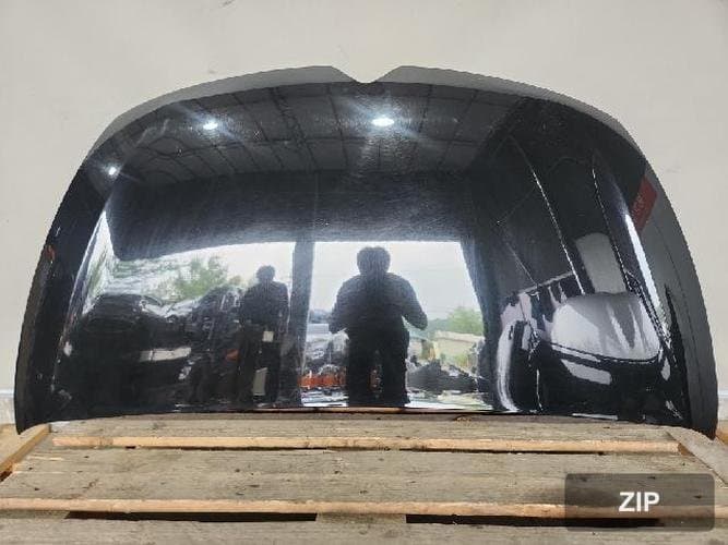 Citroen C4 2015 — капот