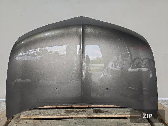 Ford MKX 2011 — капот